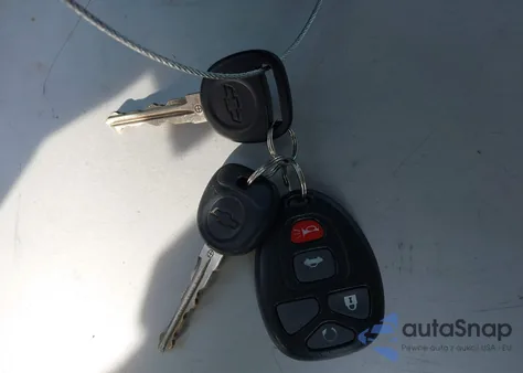 2008 Chevrolet Impala Lt z USA, uszkodzony, nr VIN 2G1WC583X81226178